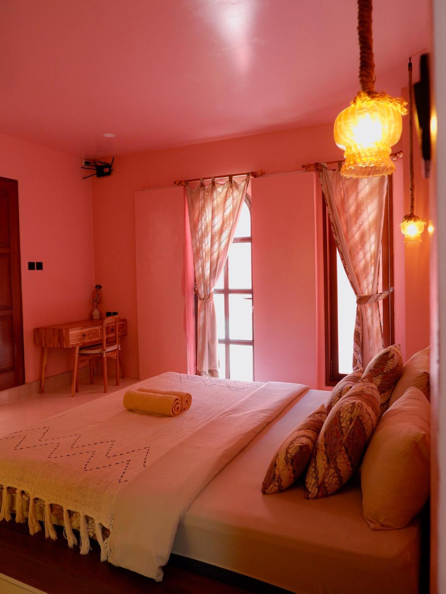 Va Villa จิมบาราน ภายนอก รูปภาพ